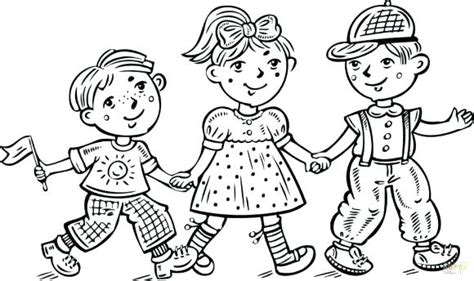 Raskrasil.com is thousands of coloring pages for you and your children. Boy And Girl Holding Hands Coloring Pages at GetColorings ...