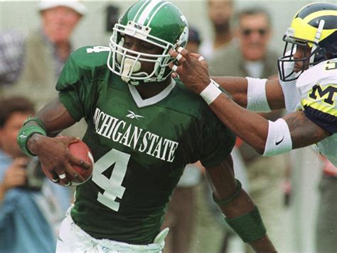 What Are College Footballs Most Classic Uniforms Mgoblog