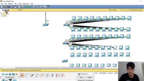Track your orders easier with email notifications. SWITCHING DAN ROUTING MENGGUNAKAN CISCO PACKET TRACER ...