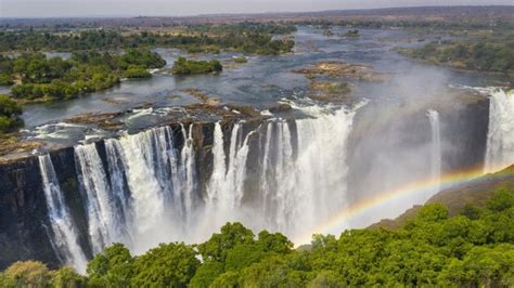 Victoria Falls Zimbabwe Travel Guide The Must Do Highlights