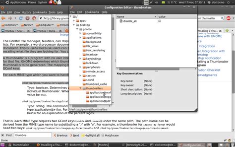 Ubuntu What Rendering Engine Does Nautilus Use To Show Html Previews