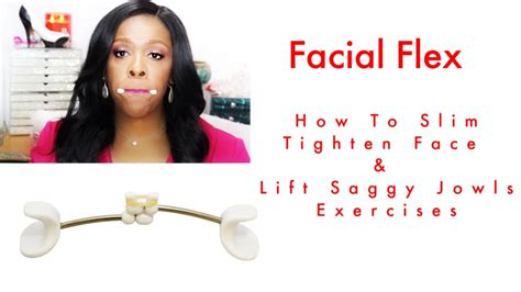 💕💗 How To Slim Tighten Face And Lift Saggy Jowls Exercises💕💗 Youtube
