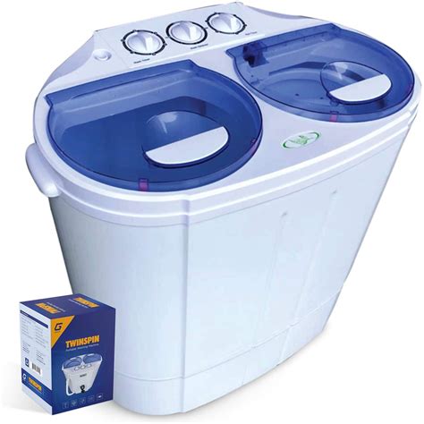 Top 5 Best Mini Portable Washing Machines - Best1Review