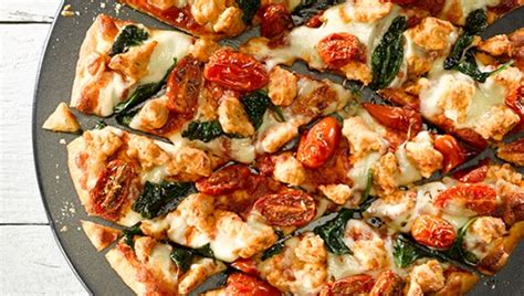 Fontanini® Pizza Toppings Hormel Foodservice