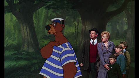 Review Bedknobs And Broomsticks Bd Screen Caps Moviemans Guide To