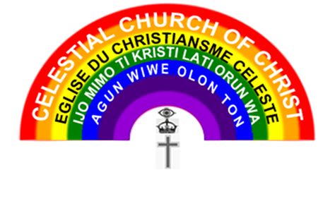 Celestial Church Of Christ Logo Png Free Png Image