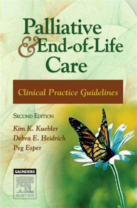 Palliative And End Of Life Care Ebook En Laleo