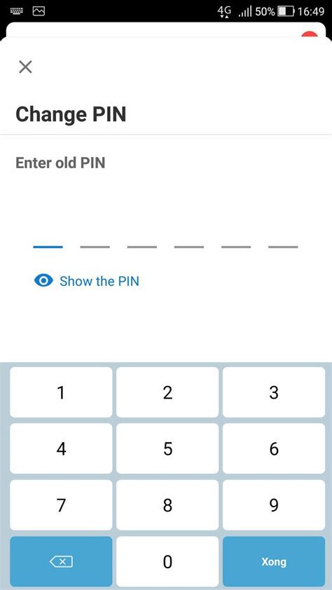 If you have forgotten your pin and logged into your machine using a password, fingerprint, security key, or other means, you can also select i forgot my pin and follow the directions to verify your account and select a new one. How can I change my PIN? - TrueMoney