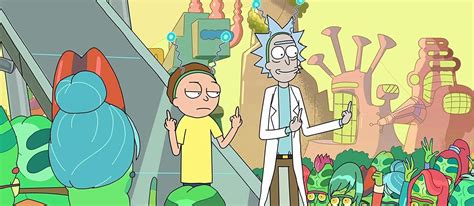 Rick et Morty saison 5 : le co-créateur en dit un peu plus sur la suite