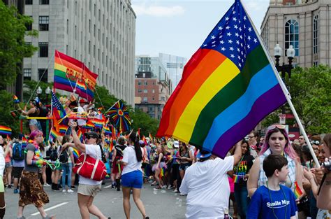 Boston Pride Returns This Summer For The People Wbur News