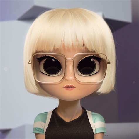 15 Best New Cartoon Characters With Bangs And Glasses