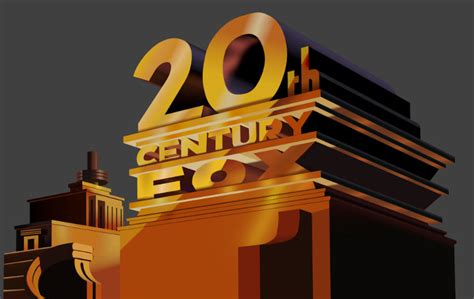 20th Century Fox Golden Structure Remake Wip2 By
