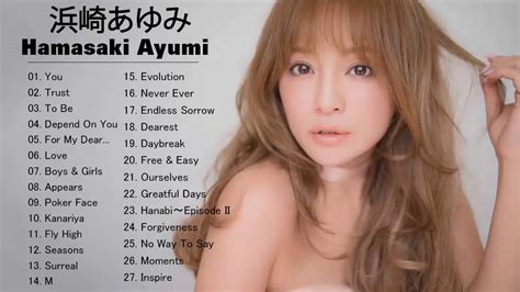 Hamasaki Ayumi Greatest Hits Vol Yayafa