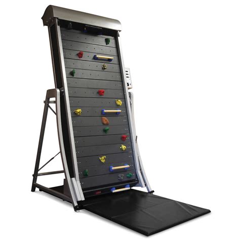 Treadwall - Endless Climbing Wall / Vertical Treadmill | The Green Head