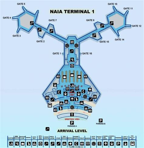 Manila Airport Terminal Map Sexiz Pix