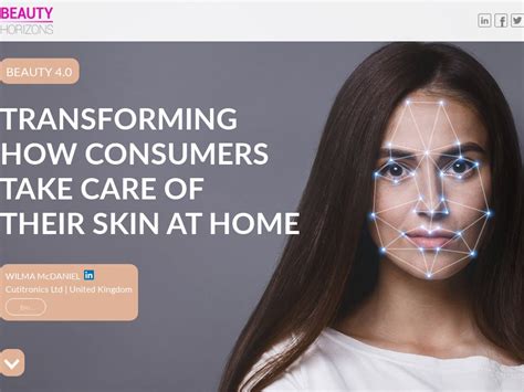 Sensitive Skins Wear Their Own Skin Microbiota Beauty Horizons 1 2021 Ww