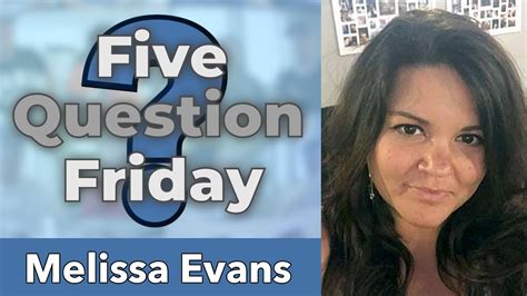Five Questions With Travel Nurse Recruiter Melissa Evans Five Question Friday Atlas