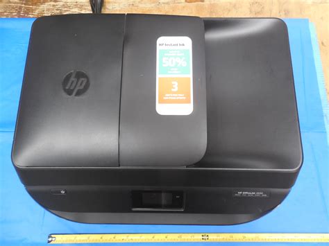 Hp Officejet 4650 Inkjet All In One Wireless Printer Scanner Copier Web