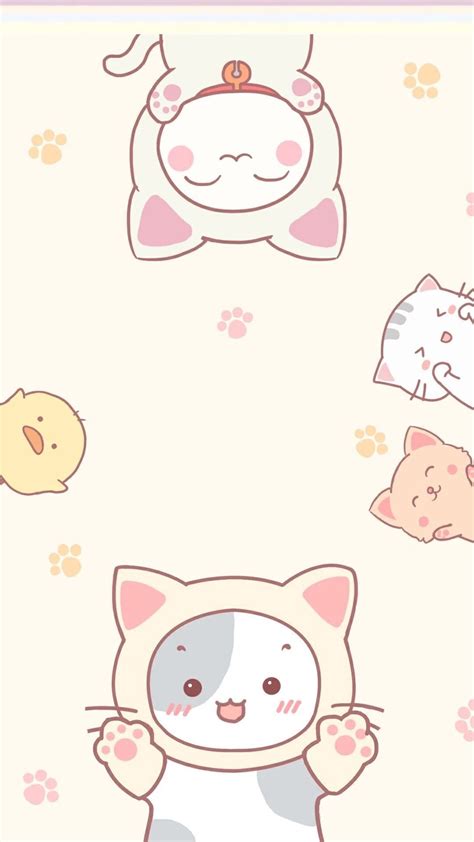 Choose from a curated selection of pastel wallpapers for your mobile and desktop screens. 4k Pastel Kawaii Wallpapers - Wallpaper Cave