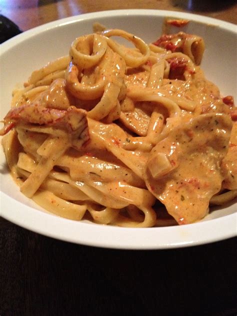 Cajun Chicken Alfredo I Like The Idea But I Think I Would Try To