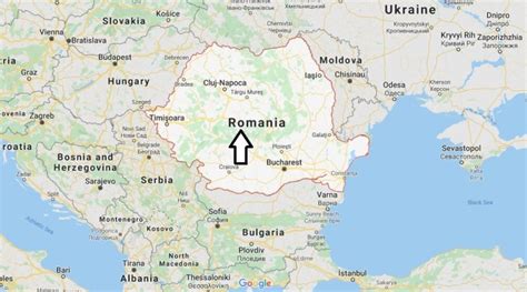 If you can't find something, try yandex map of romania or romania map by osm. Romania Map and Map of Romania, Romania on Map | Where is Map