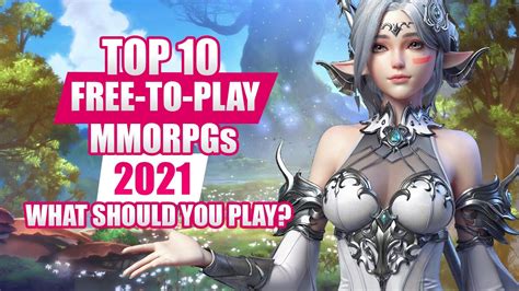 Game Cày Level Offline Pc The Best Free To Play Mmorpgs To Play Right Now In 2021 Game Mới Đây