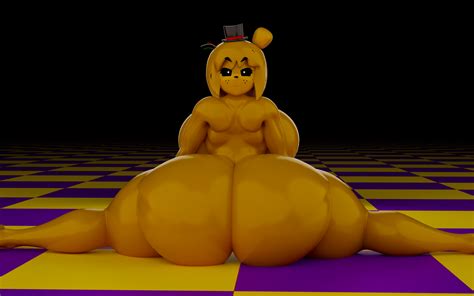Rule 34 3d Ass Big Ass Cometfnia Five Nights At Freddys Five Nights In Anime Golden Freddy