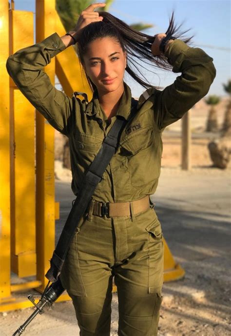 idf israel defense forces women military women female soldier idf women