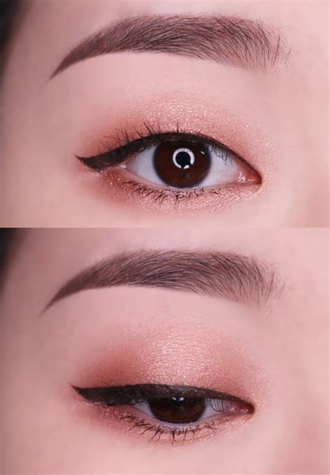 The Perfect Eyeliner And Wing For Monolids Do It Right From The Start