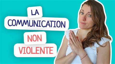 La Communication Non Violente Avec Les ENFANTS Mode Demploi YouTube