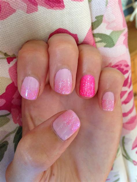 Summer Nails Shellac Lets Get Ready For The Heat Cobphotos