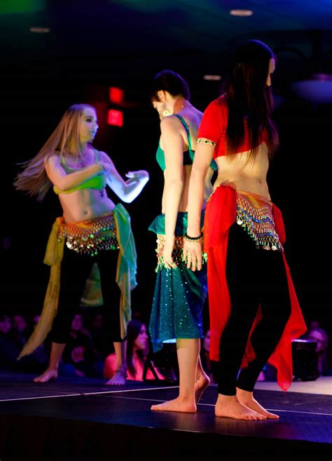 Platteville Belly Dance Club At The Rainbow Rave By Arctic Revolution On Deviantart