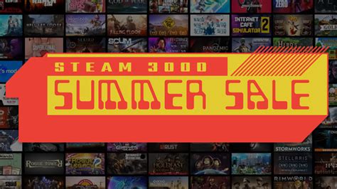 Steam Summer Sale 2022 Is Now Live Offering Two Weeks Of Store Wide