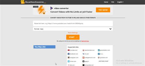 Video to audio converter online - Check this top 10 free websites