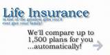 No Physical Life Insurance Images