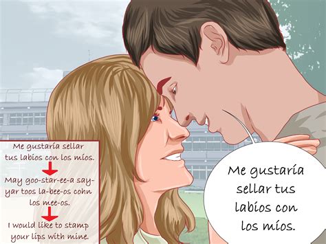 Would you like to know how to translate want to spanish? How to Say I Want to Kiss You in Spanish: 4 Steps (with ...