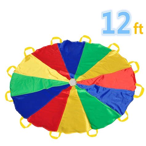 31 Fun Parachute Games And Activities Parachute Games Kid Activities