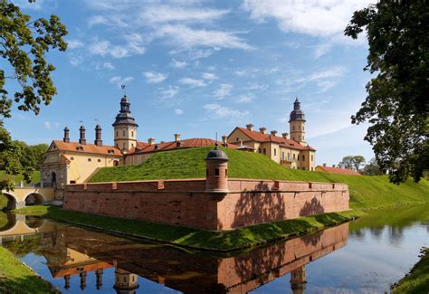 Nesvizh Castle 3 Castle Belarus Abandoned Mansions