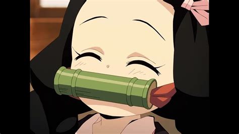 Nezuko cuteness overload #anime #animeedit #demonslayer #