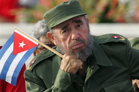 Aos 90 Anos Morre O Ex Presidente De Cuba Revolucionário Fidel Castro