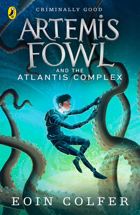 Artemis Fowl And The Atlantis Complex EBook By Eoin Colfer EPUB Book