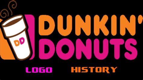 Dunkin' Donuts Logo History (#160) | Dunkin donuts, Dunkin, Donuts