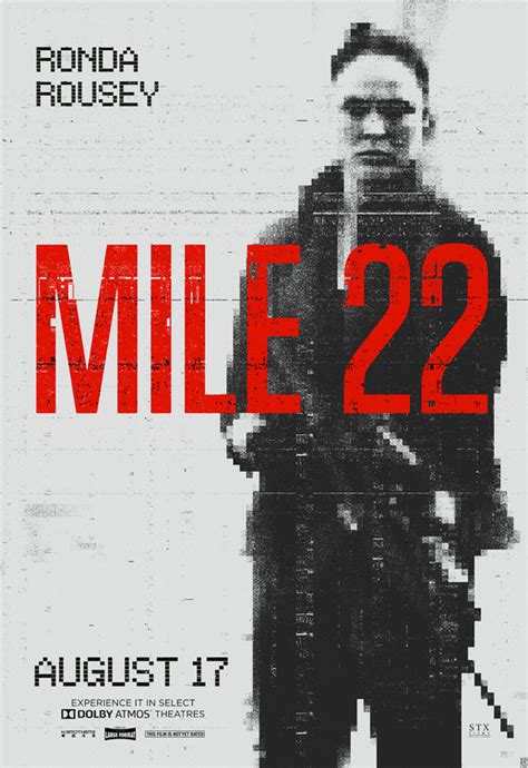 78,346 likes · 67 talking about this. Mile 22 Movie Poster (#6 of 9) - IMP Awards