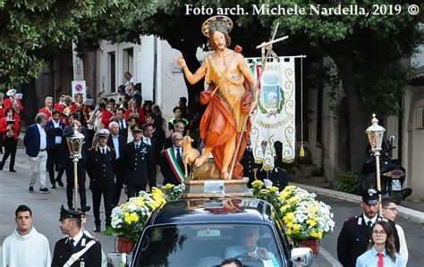 Festa Patronale Di San Giovanni Battista 2019 San Giovanni Rotondo