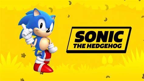 Sonic The Hedgehog Revealed For Super Monkey Ball Banana Blitz Hd