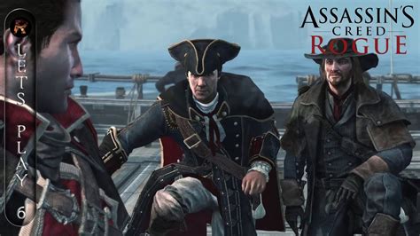 Assassin S Creed Rogue Walkthrough Part 6 FULL GAME No Commentary