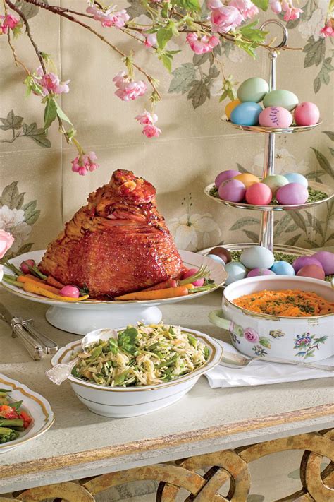 Our Favorite Easter Menu Ideas Of All Time Easter Dinner Menus