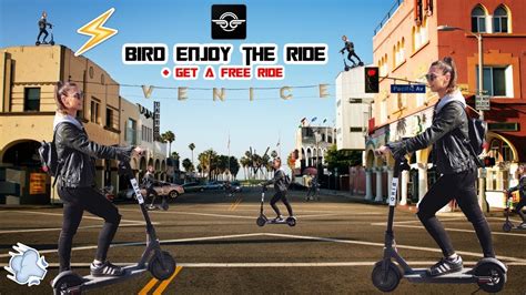 Westside beach cities, l.a trend setters, welcome to hollywood, for the art minded, and los angeles city tour. BIRD electric scooter in Los Angeles. Get a Free Ride ...