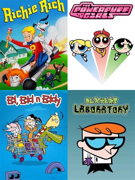 Top 10 Cartoon Network Nostalgic Tv Shows From The 90s And Early 2000s