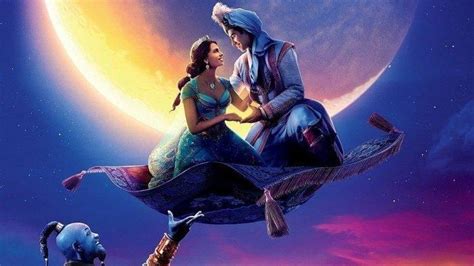 Penyesalan Luna Maya Posting Cuplikan Film Aladdin Ini Jadi Pelajaran